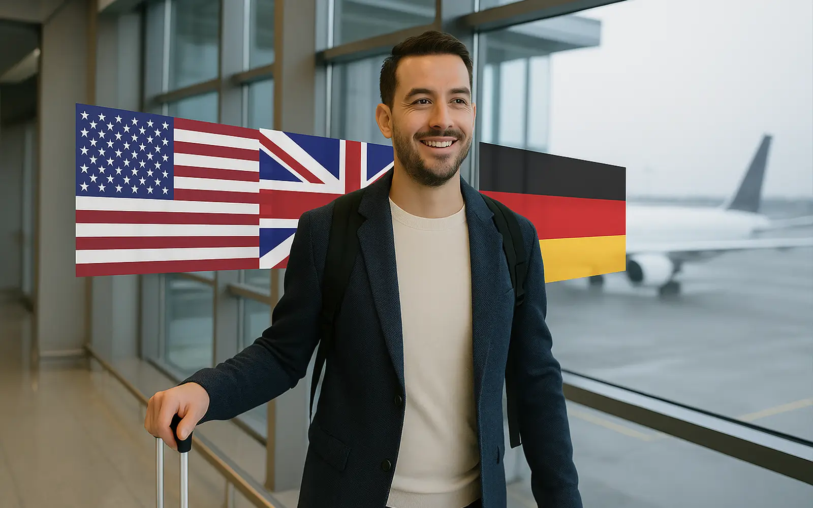 Hair transplant patients mostly traveling from Germany, USA, and the UK to Turkey