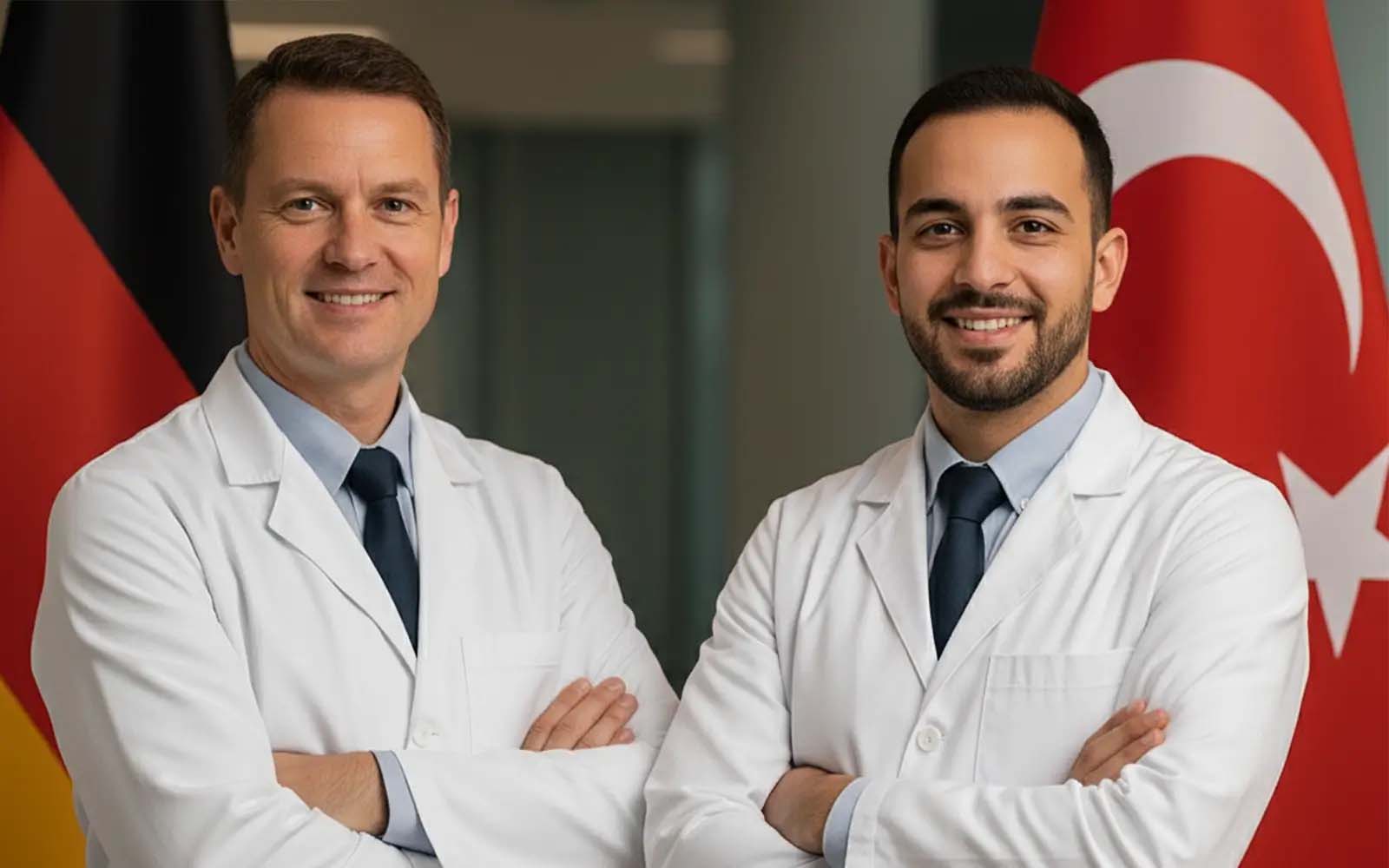 Comparison of hair transplant clinics and doctor expertise in Turkey versus Germany, highlighting cost differences, surgeon experience, and medical tourism services