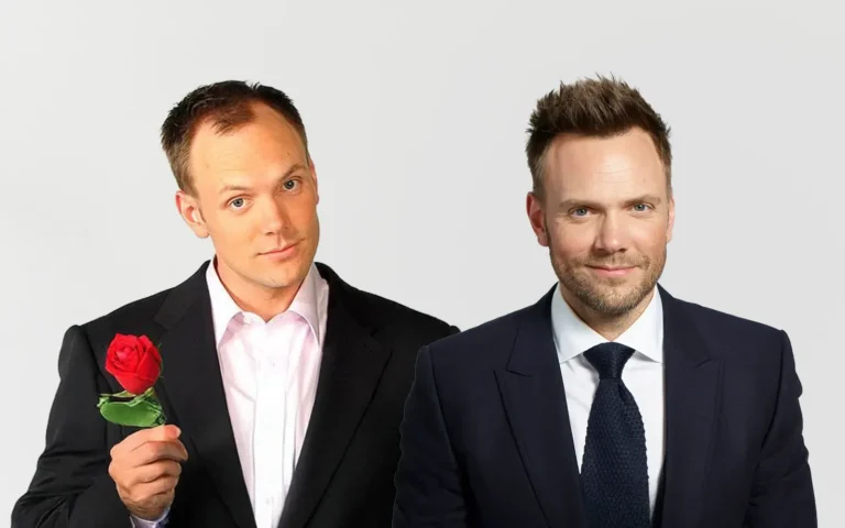 Joel Mchale Hair Transplant