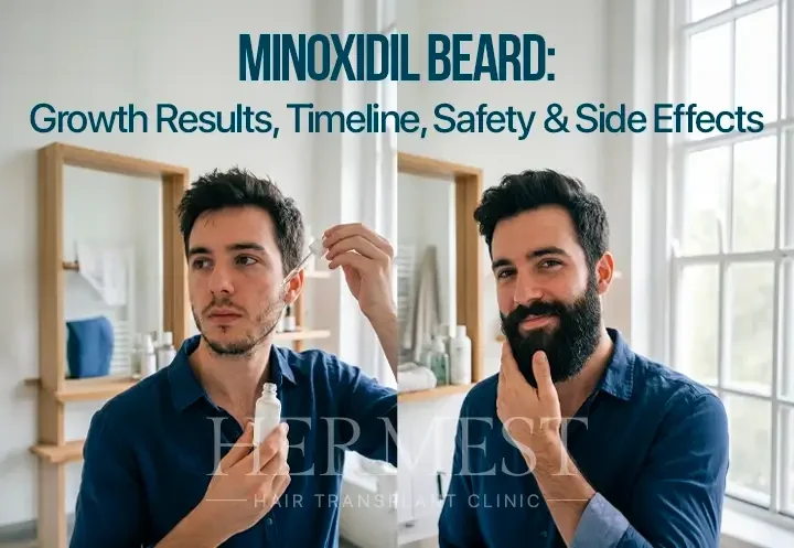 Minoxidil Beard: Growth Results, Timeline, Safety & Side Effects 13 Minoxidil Beard
