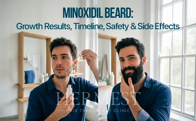Minoxidil Beard