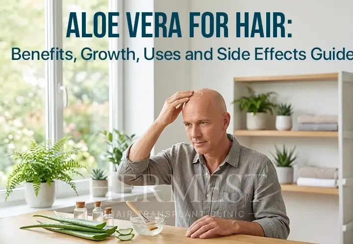 Aloe Vera for Hair: Benefits, Growth, Uses & Side Effects Guide 1 Aloe Vera for Hair