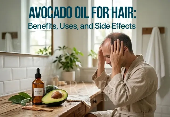 Avocado Oil for Hair: Benefits, Uses, and Side Effects 12 Avocado Oil for Hair