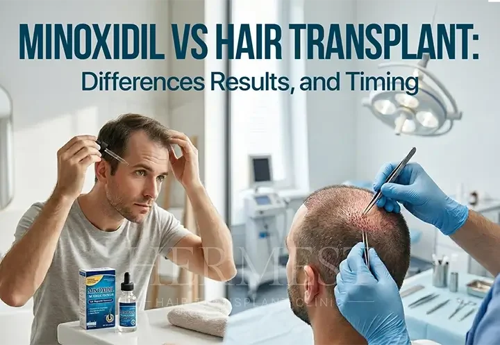 Minoxidil vs Hair Transplant: Differences, Results, and Timing 15 Minoxidil vs Hair Transplant