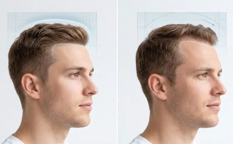 Norwood 1 Explained: Normal Hairline or Start of Hair Loss? 2 Norwood 1 Explained Normal Hairline or Start of Hair Loss