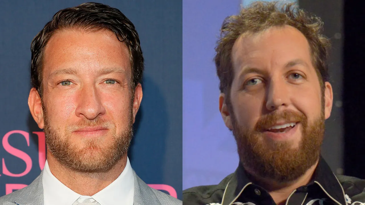 What happened to Dave Portnoy’s hair?