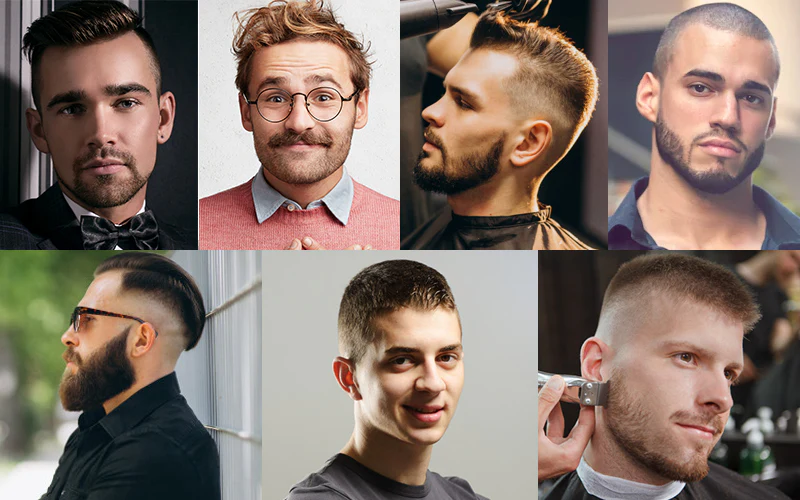 Hairstyles to Avoid If You Have a Big Forehead