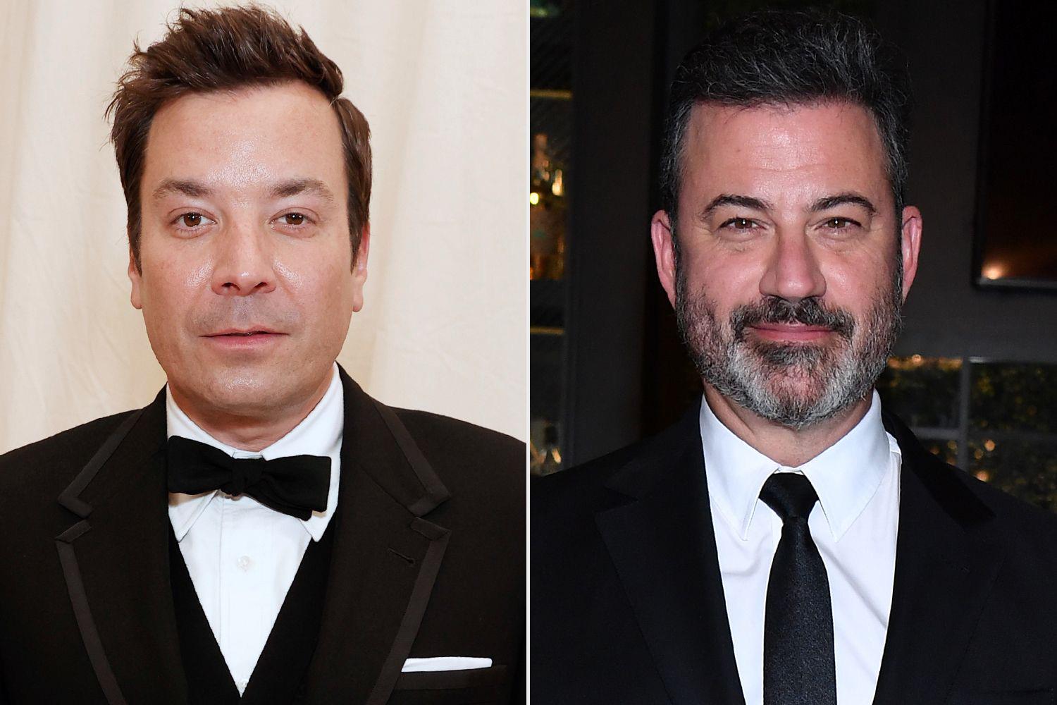 Jimmy Kimmel Hair Transplant: Truth, Hairline Analysis & Facts 3 jimmy kimmel hair transplant