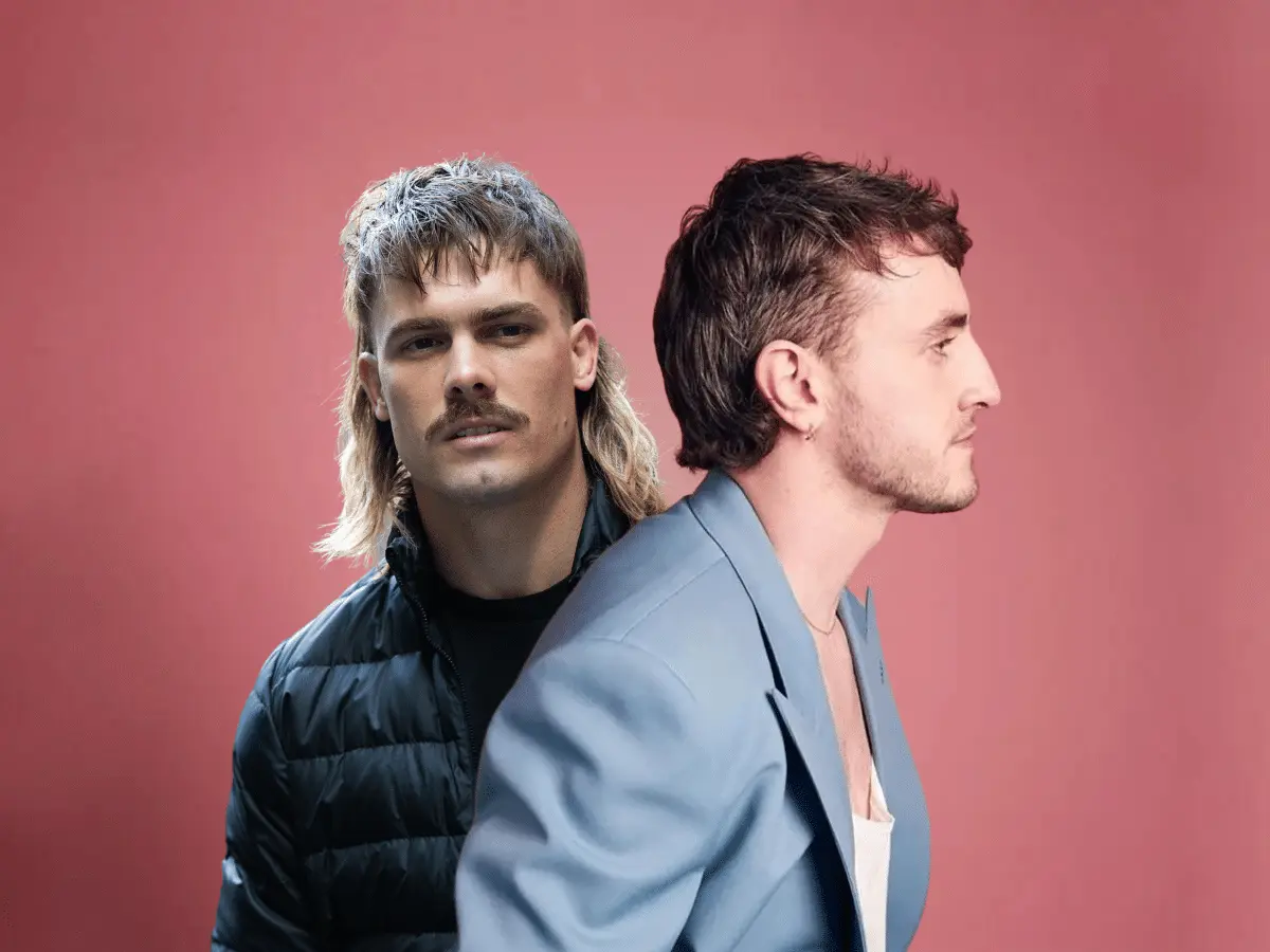 Most popular modern mullet hairstyles