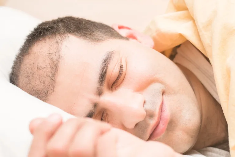 sleeping after hair transplant