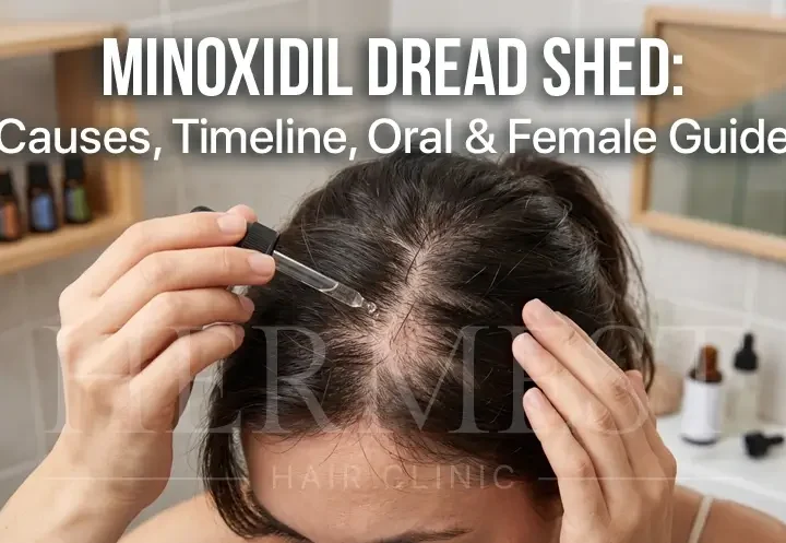 Minoxidil Dread Shed