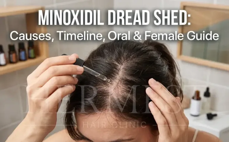 Minoxidil Dread Shed