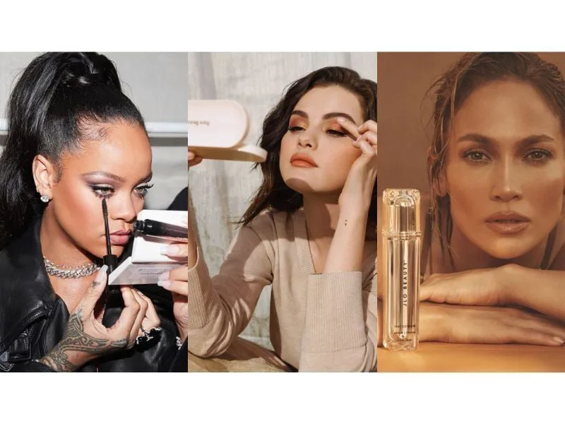 celebrity beauty