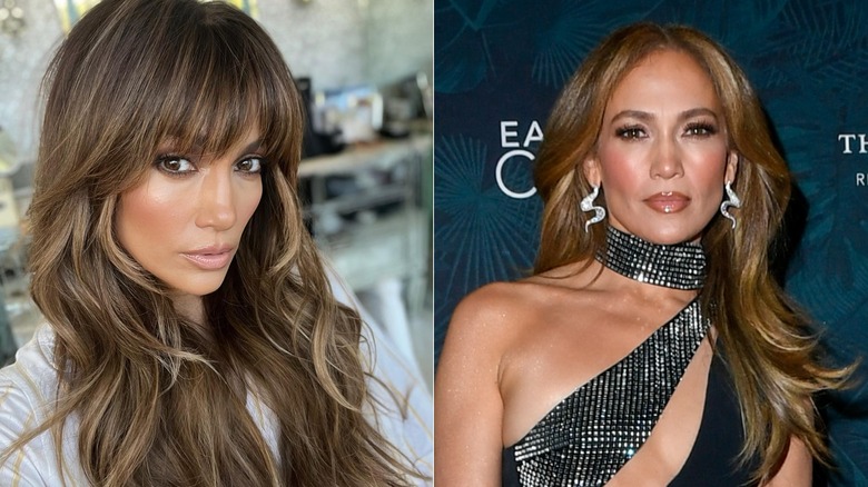 Hair Transplant for Female Celebrities: Real Cases, Causes & Results 6 Jennifer Lopez: consistency through maintenance and styling