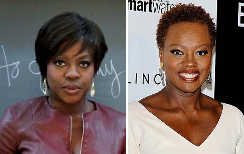 Top Celebrities with Alopecia: Real Cases, Types & Treatment 13 Viola Davis