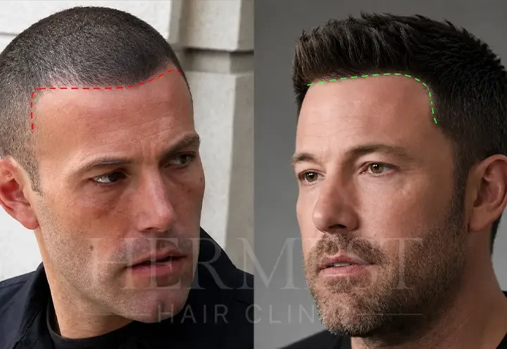 Ben Affleck Hair Transplant