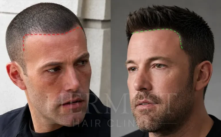 Ben Affleck Hair Transplant