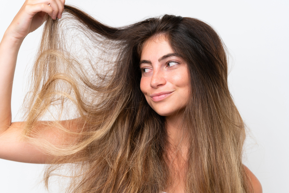 How to Get Thicker Hair: Causes, Treatments & Real Solutions 6 How to Get Thicker Hair Naturally