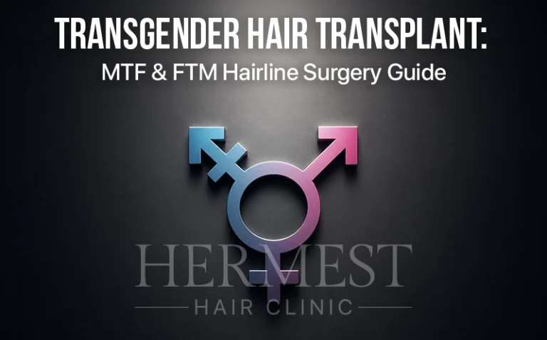 Transgender Hair Transplant
