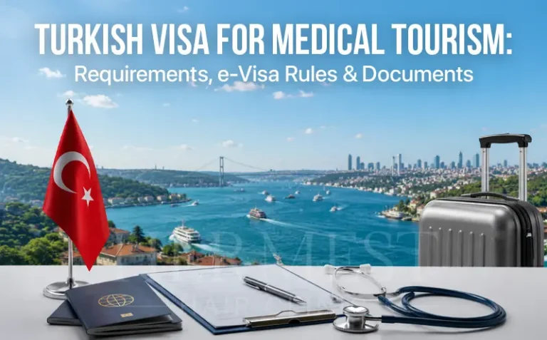 Turkish Visa for Medical Tourism