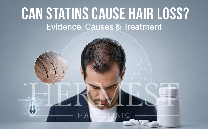 Can Statins Cause Hair Loss