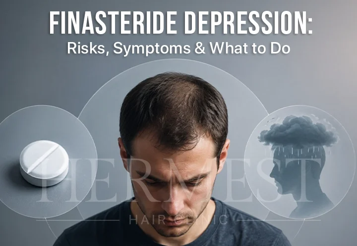 Finasteride Depression: Risks, Symptoms & What to Do 3 Finasteride Depression