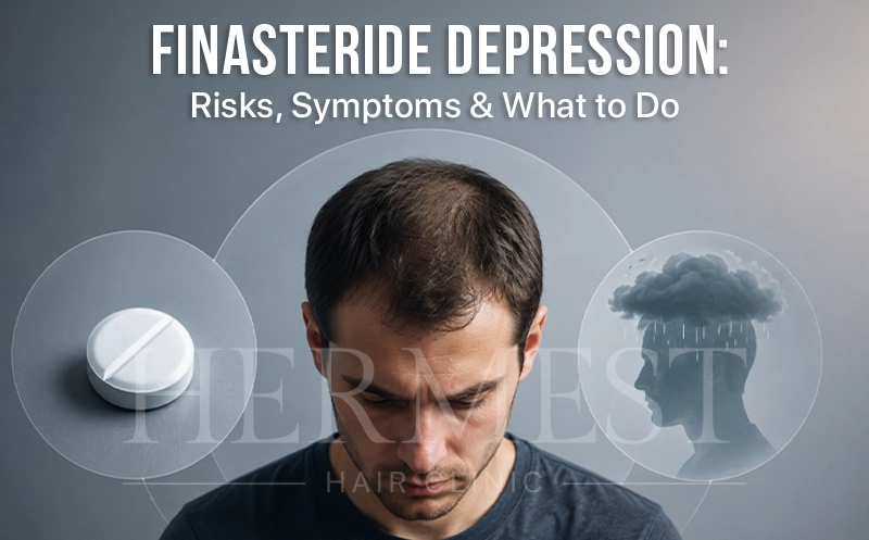 Finasteride Depression