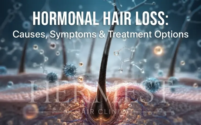 Hormonal Hair Loss