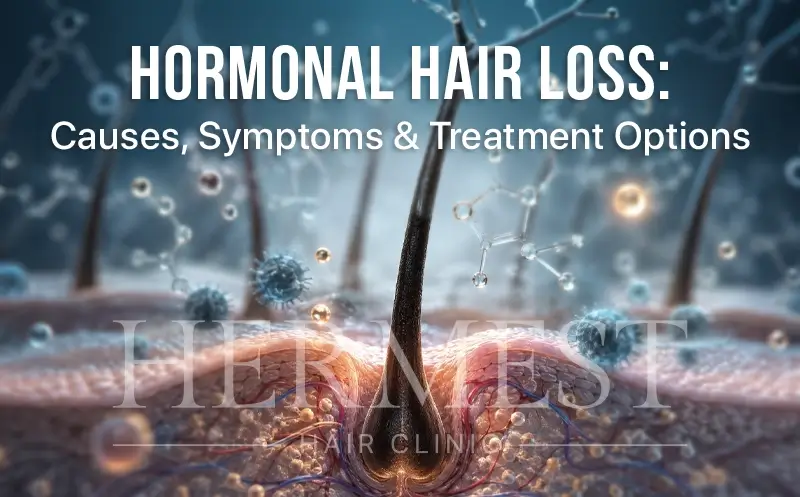 Hormonal Hair Loss