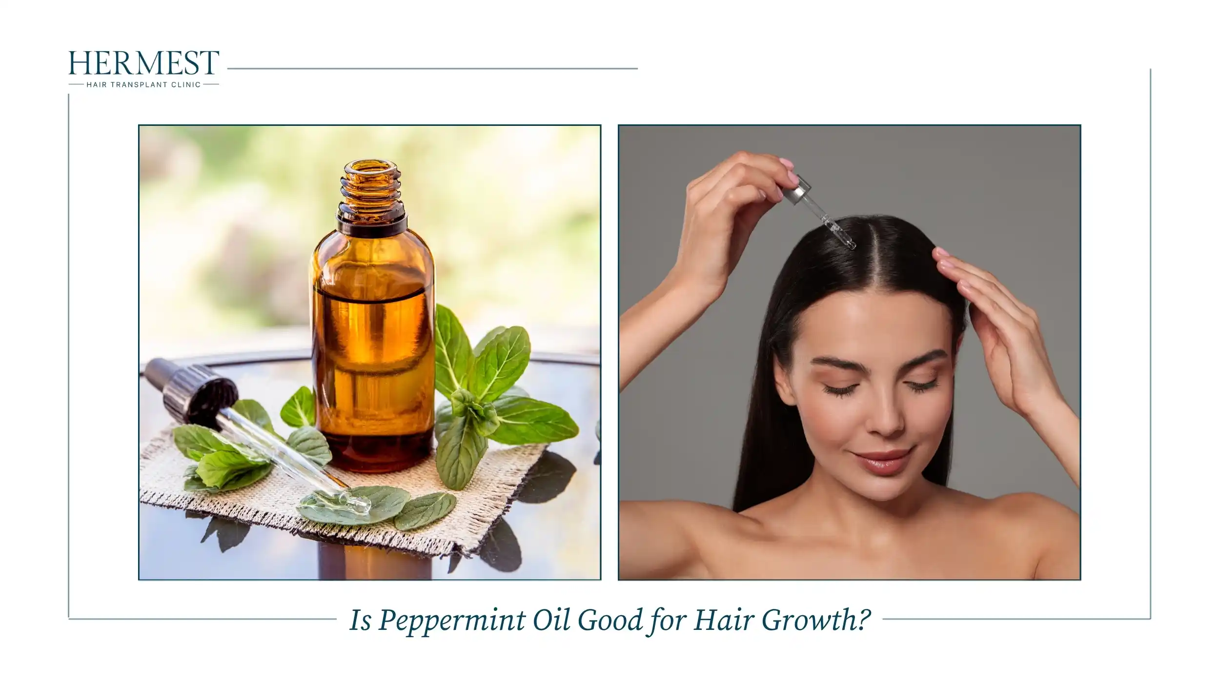 Is Peppermint Oil Good for Hair Growth