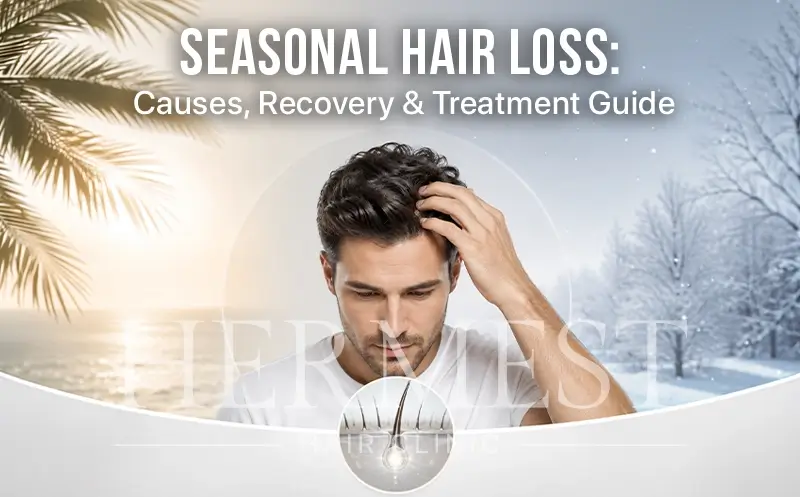 Seasonal Hair Loss