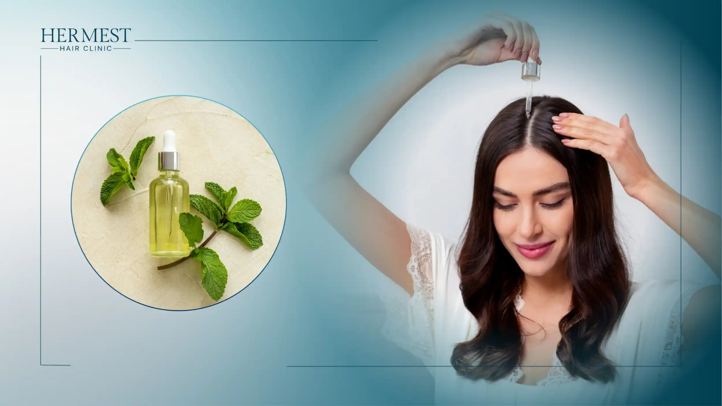 What Does Peppermint Oil Do for Your Hair