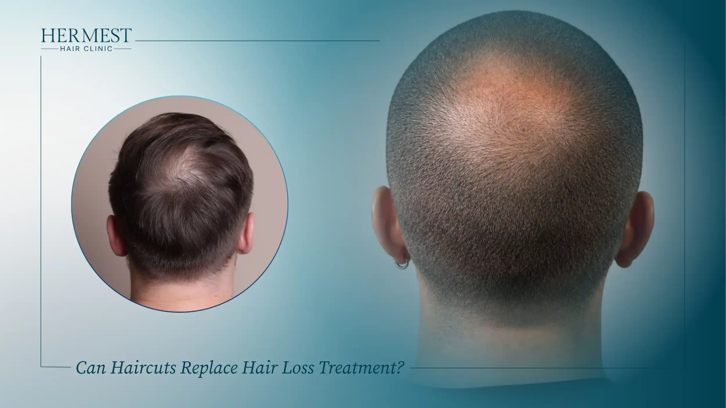Can Haircuts Replace Hair Loss Treatment