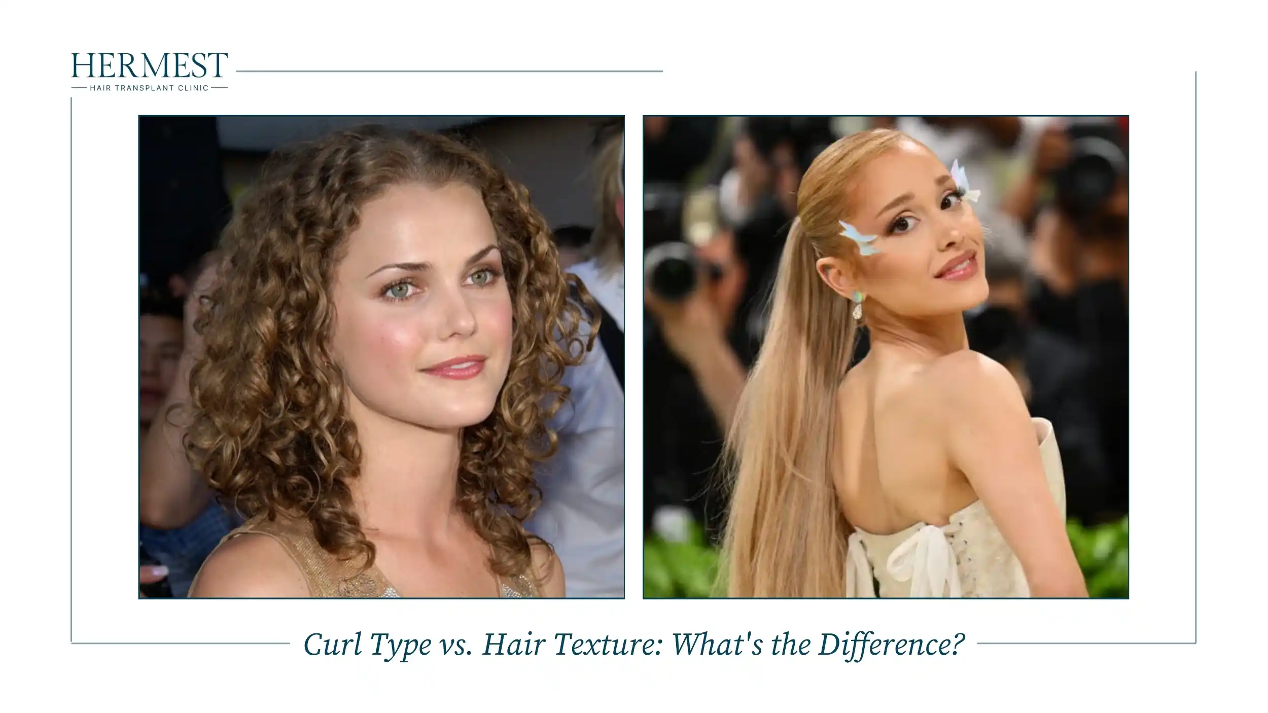 Curl Type vs. Hair Texture What's the Difference