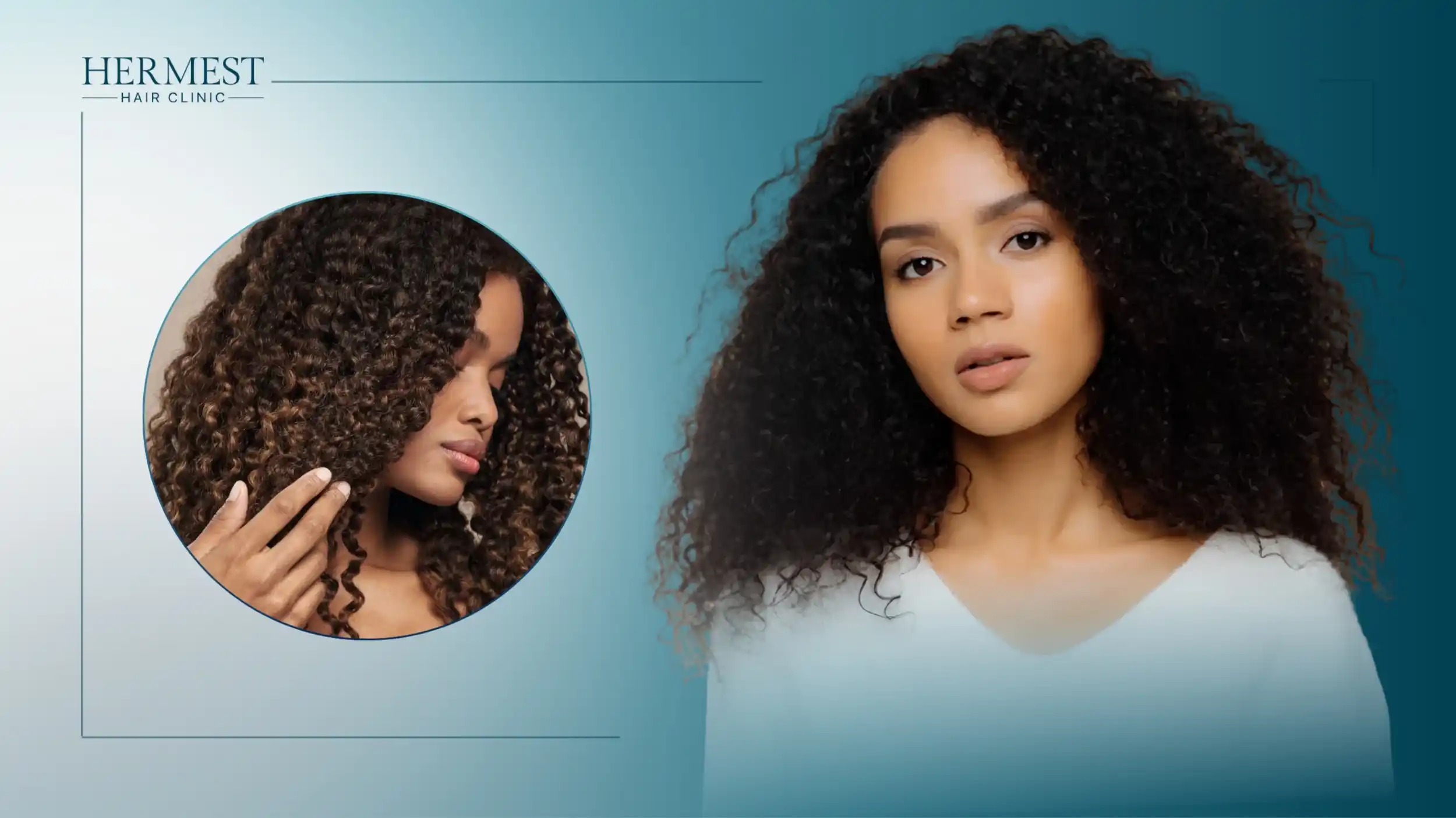 Curl Type vs. Strand Thickness Fine, Medium, or Coarse Hair