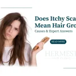 Does Itchy Scalp Mean Hair Growth Causes & Expert Answers