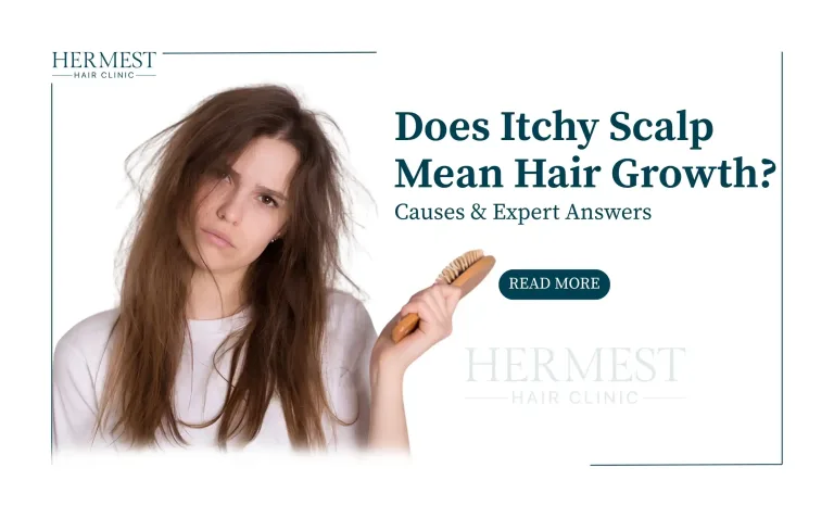 Does Itchy Scalp Mean Hair Growth Causes & Expert Answers