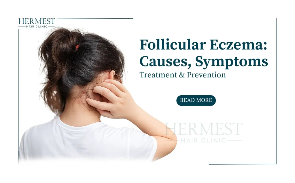 Follicular Eczema Causes, Symptoms, Treatment & Prevention