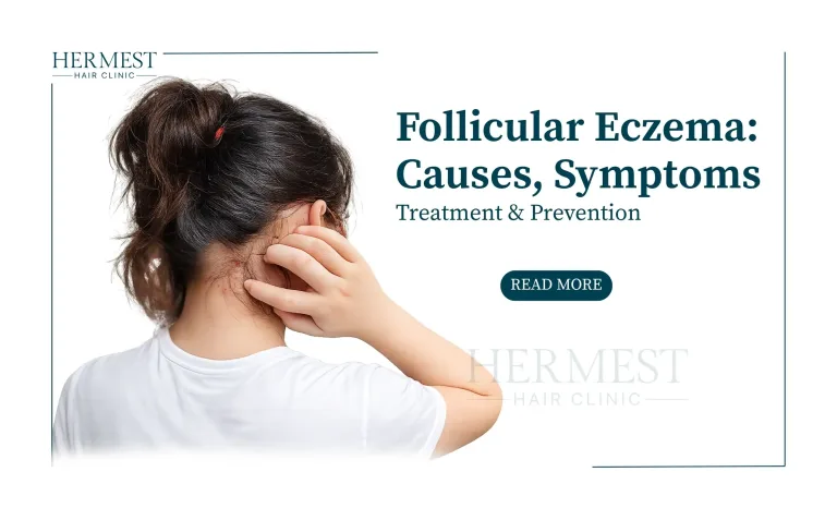 Follicular Eczema Causes, Symptoms, Treatment & Prevention
