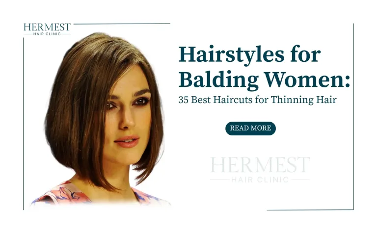 Hairstyles for Balding Women 35 Best Haircuts for Thinning Hair