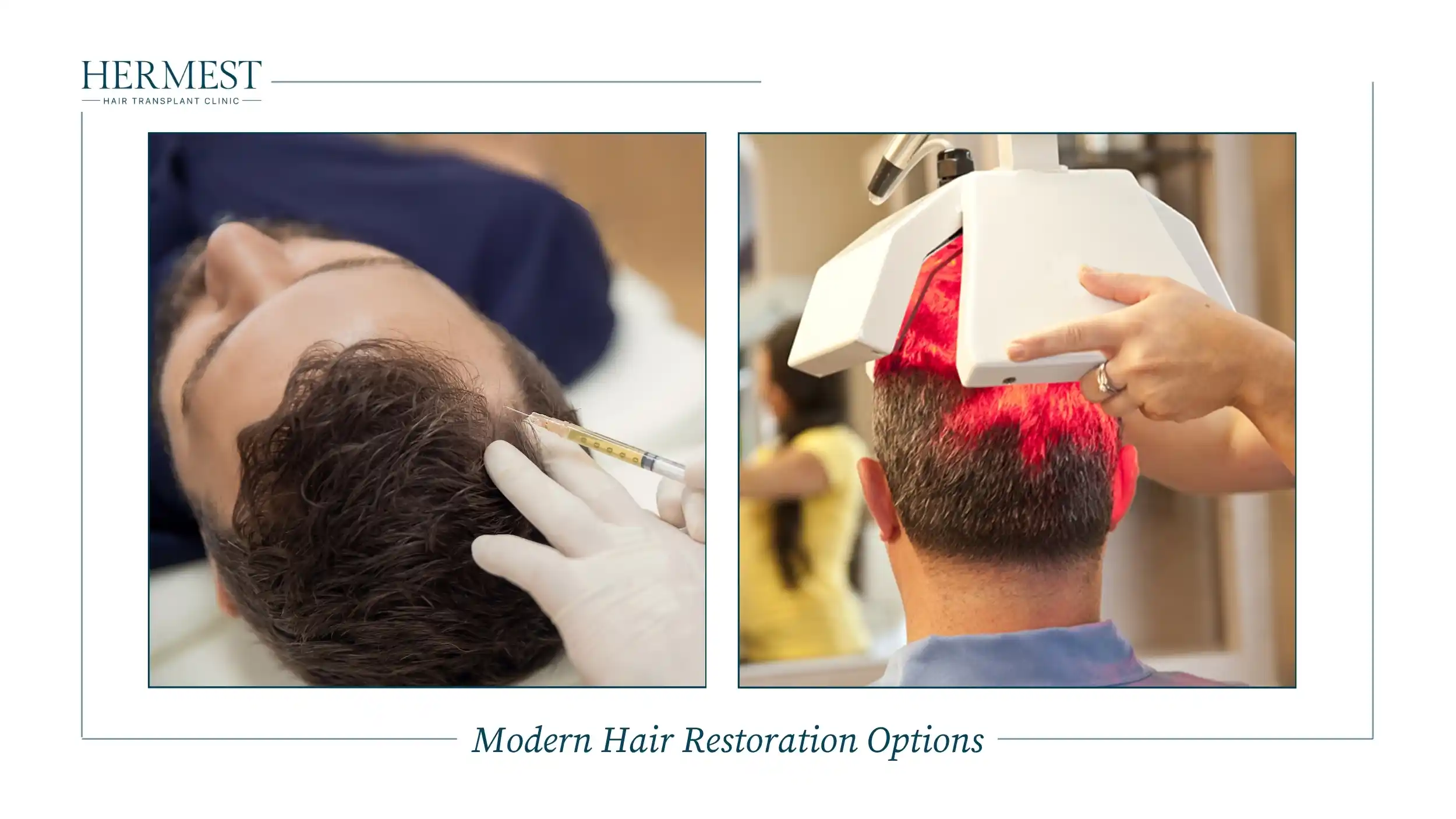 Modern Hair Restoration Options