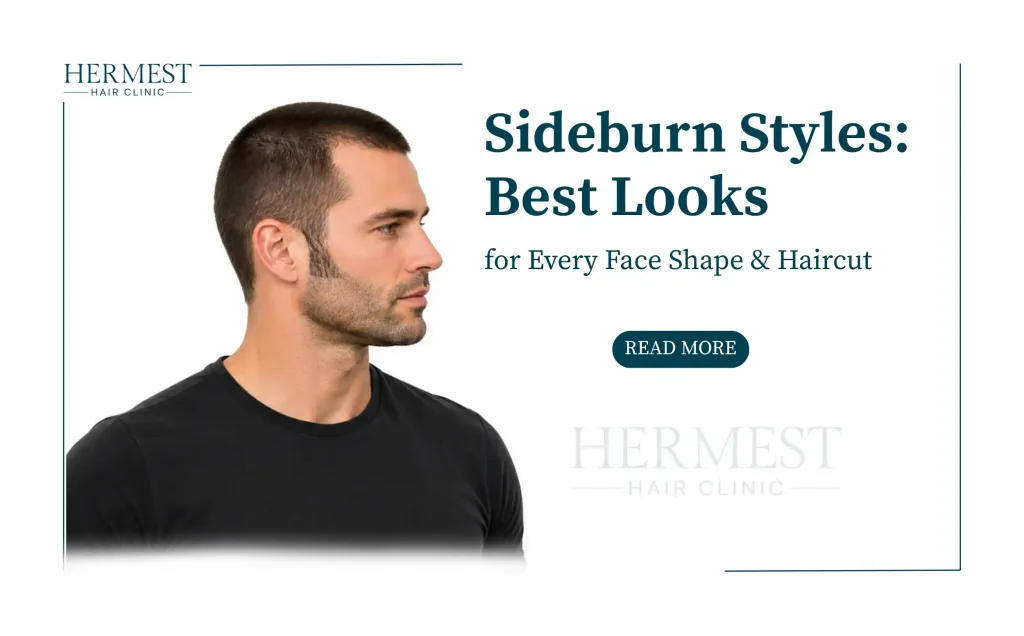 Sideburn Styles