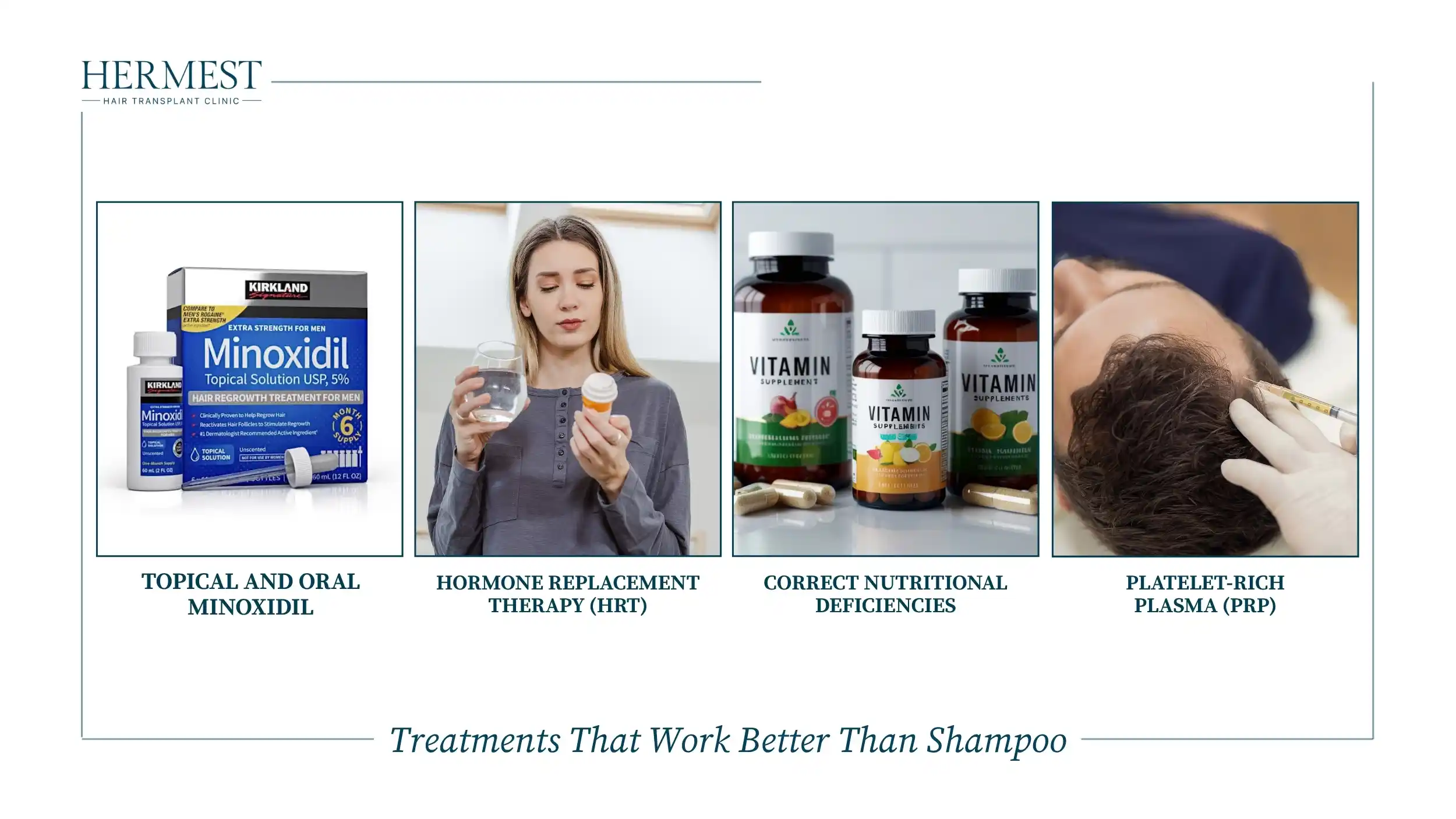 Treatments That Work Better Than Shampoo