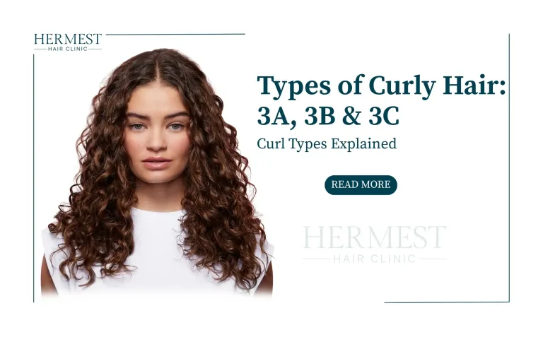 Types of Curly Hair