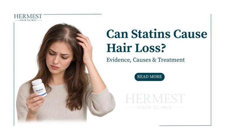 Can Statins Cause Hair Loss Evidence, Causes & Treatment