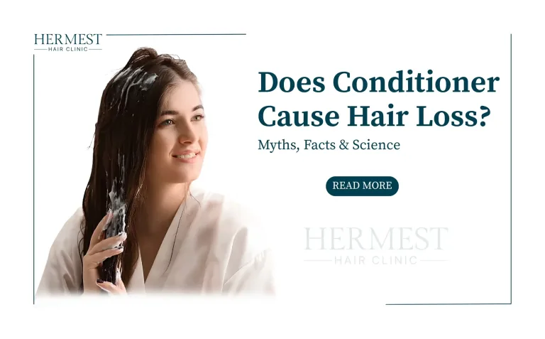 Does Conditioner Cause Hair Loss Myths, Facts & Science