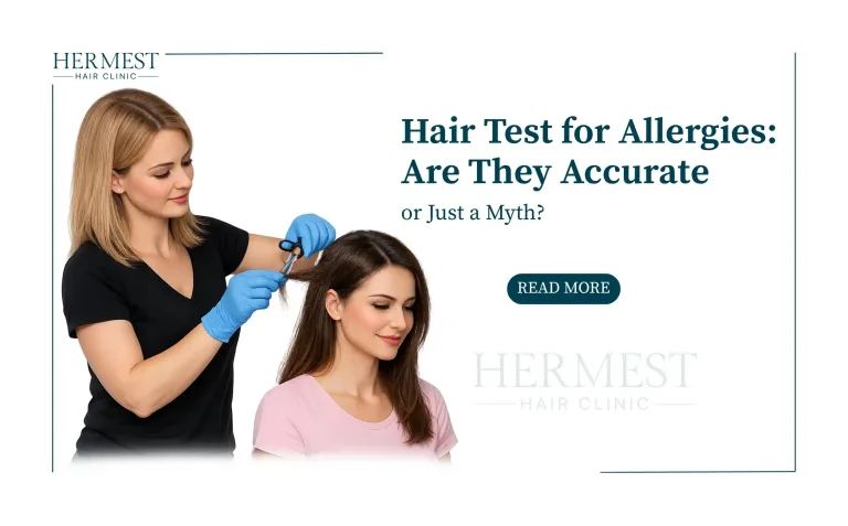 Hair Test for Allergies