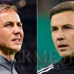 Mario Götze Haartransplantation