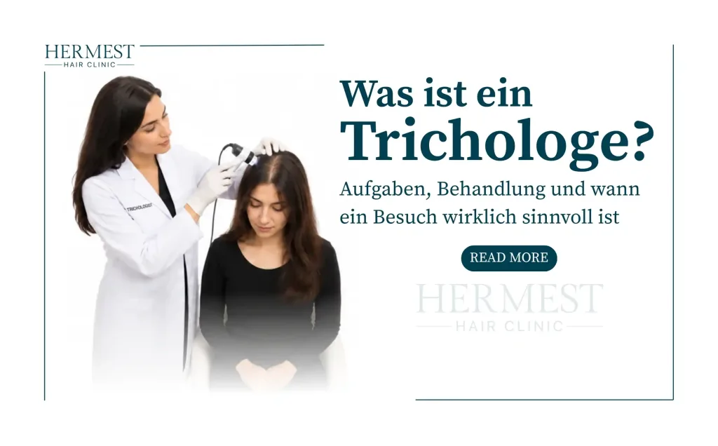 Was ist ein Trichologe Aufgaben, Behandlung und wann ein Besuch wirklich sinnvoll ist