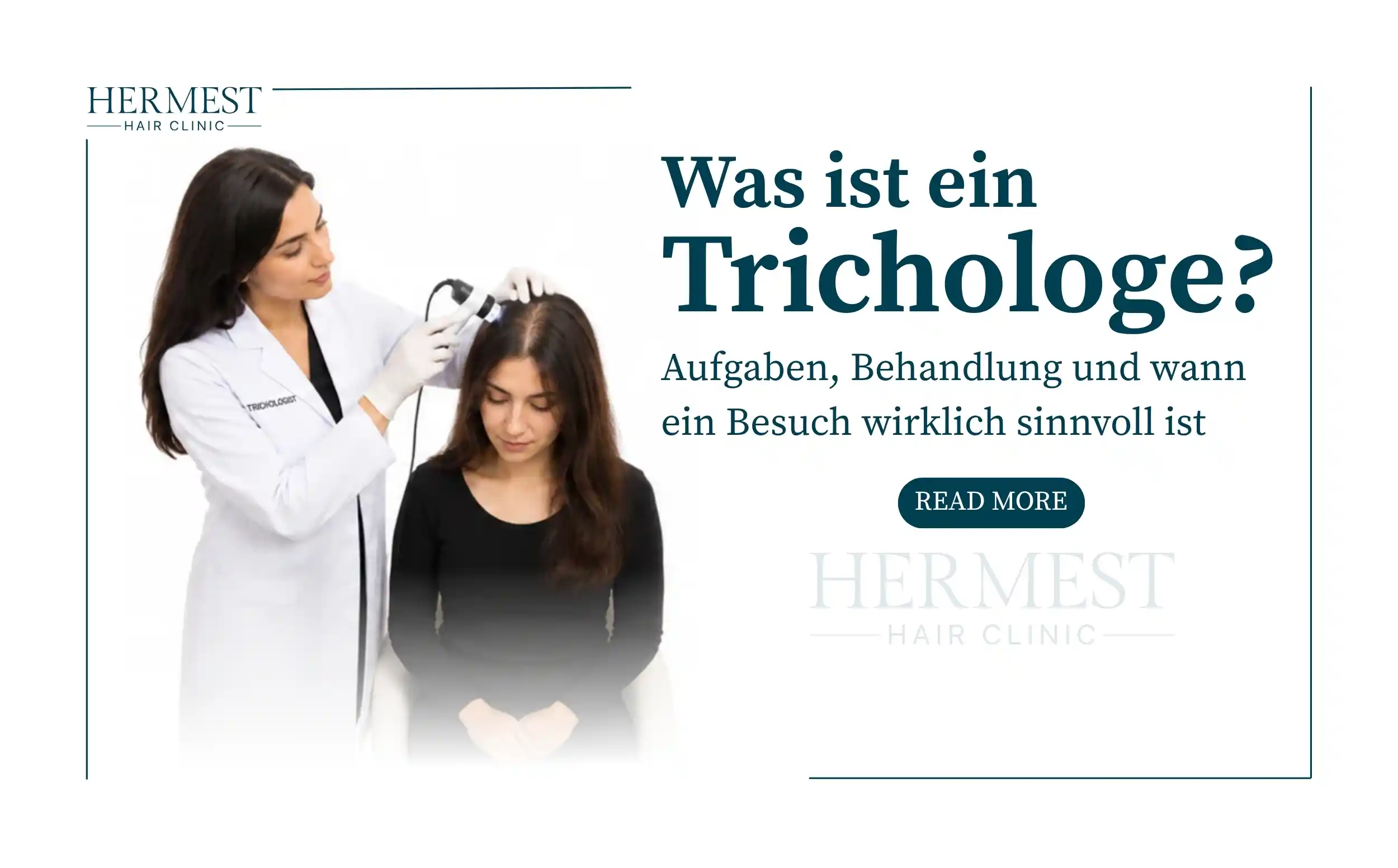 Was ist ein Trichologe Aufgaben, Behandlung und wann ein Besuch wirklich sinnvoll ist